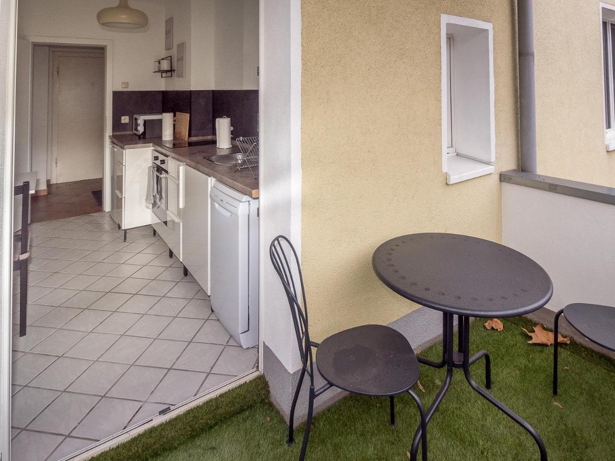Junik Apartments "Am Sternbuschweg" Дуйсбург Экстерьер фото