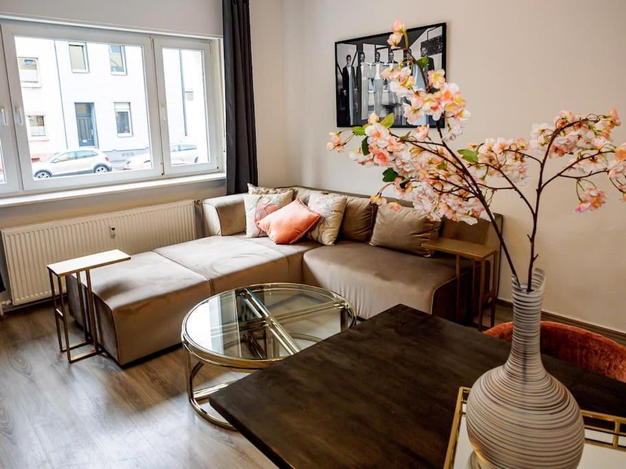 Junik Apartments "Am Sternbuschweg" Дуйсбург Номер фото
